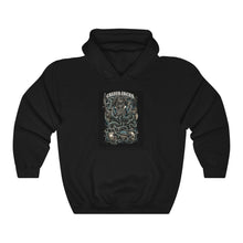 Load image into Gallery viewer, Unisex Hooded Top Commander
