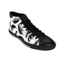 Load image into Gallery viewer, Women's High-top Sneakers Feathers  by Calico Jacks