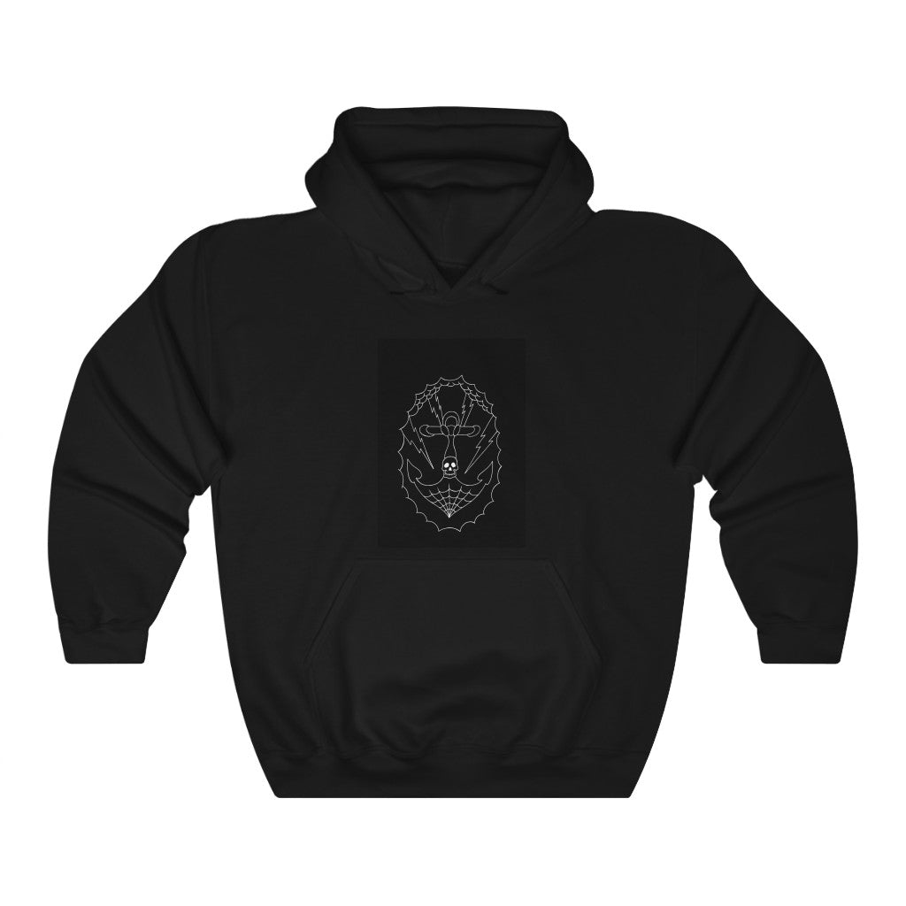 Unisex Hooded Top Anchor