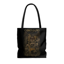 Cargar imagen en el visor de la galería, Mortal Tote Bag