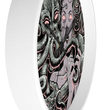 Load image into Gallery viewer, 5 Wall clock Cthulhu design by Calico Jacks