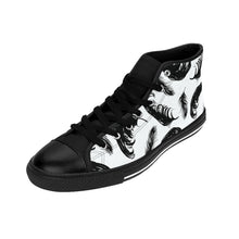 Load image into Gallery viewer, Women's High-top Sneakers Feathers  by Calico Jacks