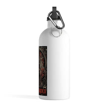 Load image into Gallery viewer, Stainless Steel Water Bottle Cerebrum design by Calico Jacks