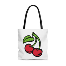 Cargar imagen en el visor de la galería, Cherry Tote Bag
