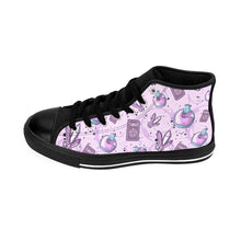 Cargar imagen en el visor de la galería, 3 Women's High-top Sneakers Divination by Calico Jacks