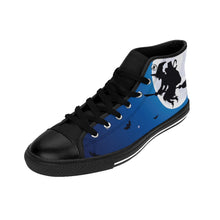 Cargar imagen en el visor de la galería, 3 Women's High-top Sneakers Witch Way by Calico Jacks