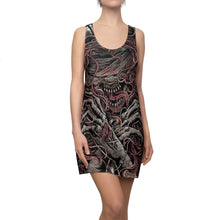 Cargar imagen en el visor de la galería, Women's Racerback Dress Slave design by Calico Jacks