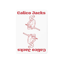 Load image into Gallery viewer, Calico Jacks Poker Cards Samurai