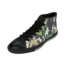 Lade das Bild in den Galerie-Viewer, 5 Men's High-top Sneakers Jungle Fever by Calico Jacks