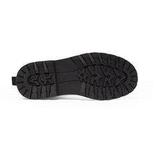 Load image into Gallery viewer, 8 Men's Canvas Boots Zebra Stripe by Calico Jacks