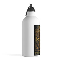 Load image into Gallery viewer, 4 Stainless Steel Water Bottle Daggers design by Calico Jacks