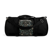 Cargar imagen en el visor de la galería, 2 Commander Duffel Bag design by Calico Jacks
