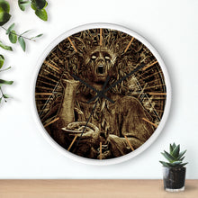 Cargar imagen en el visor de la galería, 6 Wall clock Medusa design by Calico Jacks