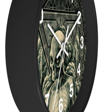 Load image into Gallery viewer, 16 Wall clock Martyr design by Calico Jacks
