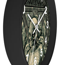 Cargar imagen en el visor de la galería, 16 Wall clock Martyr design by Calico Jacks