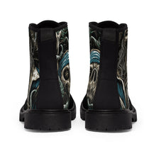 Load image into Gallery viewer, 7 Men's Canvas Boots Commander by Calico Jacks