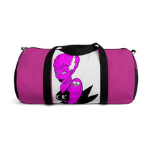 Load image into Gallery viewer, 10 Lady Frankenstein Duffel Bag design by Calico Jacks
