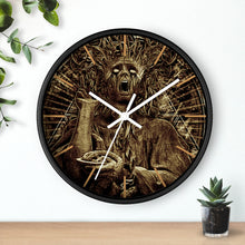 Cargar imagen en el visor de la galería, 11 Wall clock Medusa design by Calico Jacks