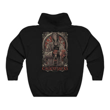 Load image into Gallery viewer, Unisex Hooded Top Cerebrum