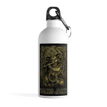 Load image into Gallery viewer, 1 Stainless Steel Water Bottle Shriek design by Calico Jacks