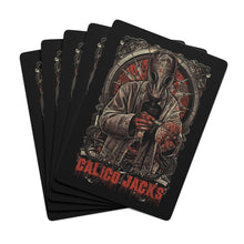 Load image into Gallery viewer, Calico Jacks Poker Cards Brain Dead