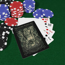Load image into Gallery viewer, Calico Jacks Poker Cards Martyr