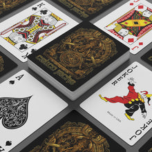 Load image into Gallery viewer, Calico Jacks Poker Cards Daggers
