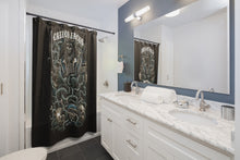 Load image into Gallery viewer, 2 Shower Curtain Commander design by Calico Jacks