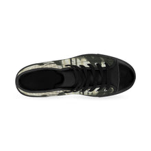 Load image into Gallery viewer, 2 Women's High-top Sneakers Warriors Way by Calico Jacks