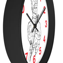 Cargar imagen en el visor de la galería, 5 Wall clock Frankie design by Calico Jacks