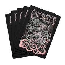 Load image into Gallery viewer, Calico Jacks Poker Cards Cthulhu