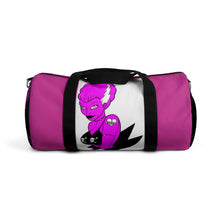 Cargar imagen en el visor de la galería, 2 Lady Frankenstein Duffel Bag design by Calico Jacks