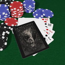 Load image into Gallery viewer, Calico Jacks Poker Cards Fallen Angel