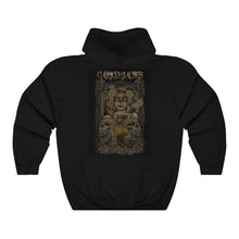 Load image into Gallery viewer, Unisex Hooded Top Mortal