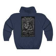 Charger l'image dans la galerie, Unisex Hooded Top Ganesh