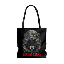 Load image into Gallery viewer, Cruciface Tote Bag
