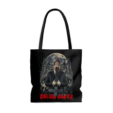 Cargar imagen en el visor de la galería, Cruciface Tote Bag
