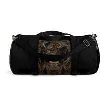 Load image into Gallery viewer, 7 Minotaur Duffel Bag design by Calico Jacks
