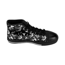 Load image into Gallery viewer, 4 Women's High-top Sneakers Buried Deep by Calico Jacks