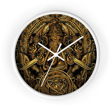 Cargar imagen en el visor de la galería, 6 Wall clock Daggers design by Calico Jacks