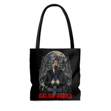 Cargar imagen en el visor de la galería, Cruciface Tote Bag