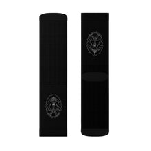 Charger l'image dans la galerie, 11 Black Anchor Socks by Calico Jacks