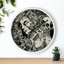 Cargar imagen en el visor de la galería, 10 Wall clock Keymaster design by Calico Jacks