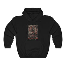 Load image into Gallery viewer, Unisex Hooded Top Cerebrum