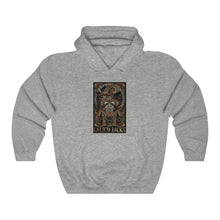 Charger l'image dans la galerie, Unisex Hooded Top Minotaur