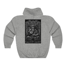 Charger l'image dans la galerie, Unisex Hooded Top Ganesh