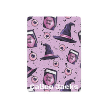 Charger l'image dans la galerie, Calico Jacks Poker Cards Wizards