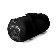 Load image into Gallery viewer, 6 Skull Duffel Bag design by Calico Jacks