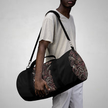 Cargar imagen en el visor de la galería, 6 Slave Duffel Bag design by Calico Jacks