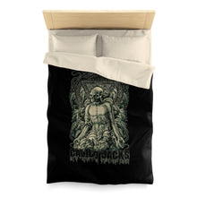 Cargar imagen en el visor de la galería, 4 Microfiber Duvet Cover Martyr design by Calico Jacks